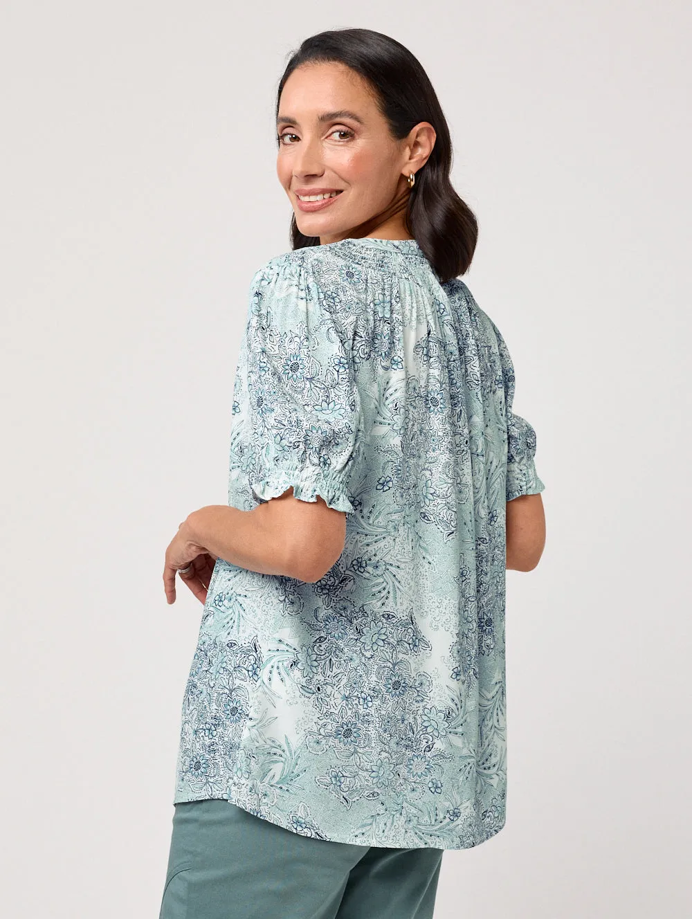 Zayana Shirt