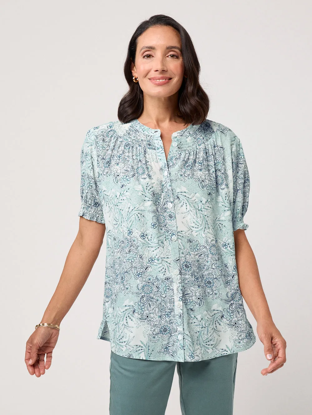 Zayana Shirt