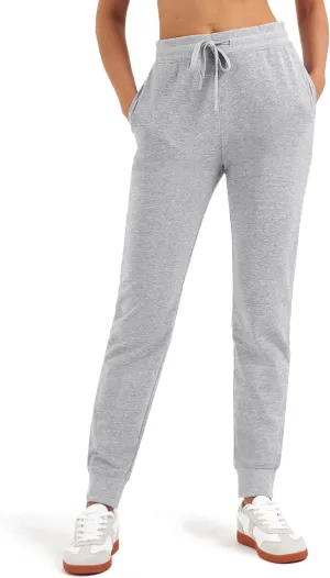 Zylioo Tall Sweatpants with Pockets, 32-34 Inseam Pants for Tall Women, Jogging Long Sweatpants