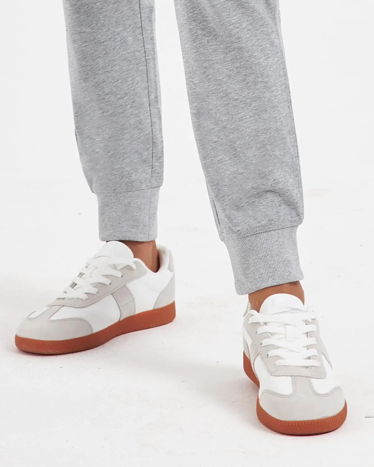 Zylioo Tall Sweatpants with Pockets, 32-34 Inseam Pants for Tall Women, Jogging Long Sweatpants